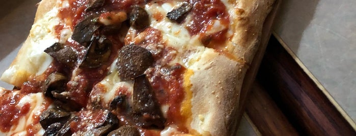 Guiseppe's Pizzeria is one of New Hope Food.