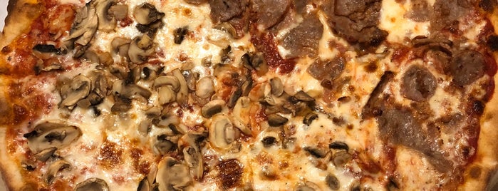 Buona Pizza is one of New jersey pizza.