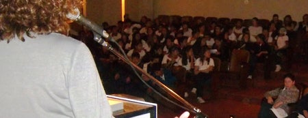 Auditorio Adolfo Calle is one of Mendoza.