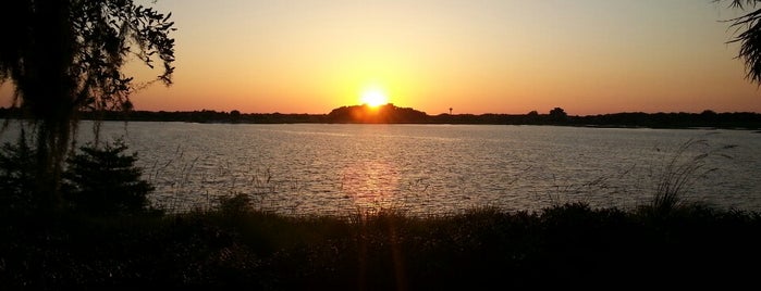 Lake Sumter is one of Lugares favoritos de Ronnie.