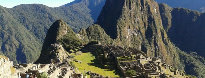 Machu Picchu is one of Have-To-Go.