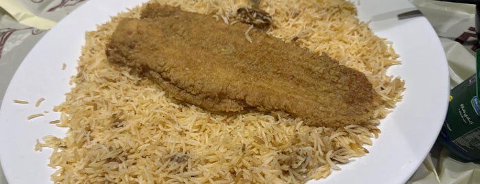 Bait al Mandi is one of Dubai Foodie.