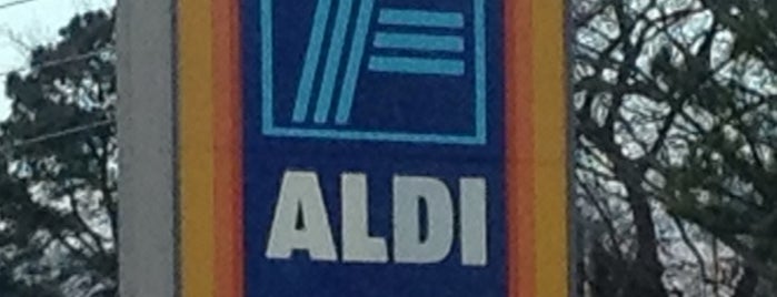 ALDI is one of Misc. Shopping..