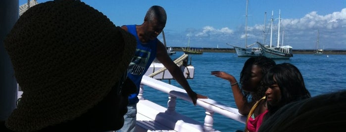 Tour às Ilhas is one of Posti che sono piaciuti a Suchi.