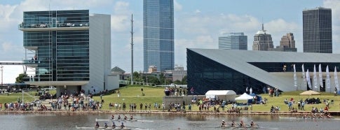 Boathouse District is one of Favorite Event Venues.