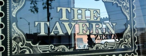 The Tavern is one of Favorite Restaurants.