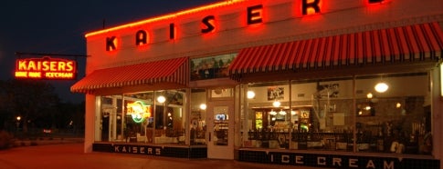 Kaiser's American Bistro is one of OKC fun.