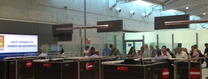 Passport Control is one of Joud’s Liked Places.