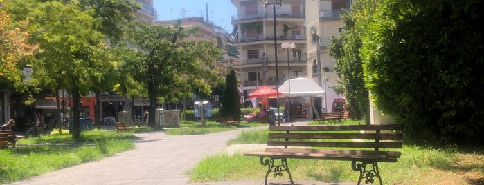 Πλατεία Νομαρχίας is one of Sights.