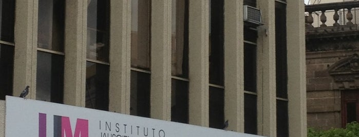 Instituto Jalisciense De Las Mujeres is one of Gilberto’s Liked Places.