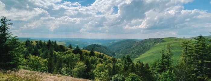 Bwlch Nant yr Arian is one of Wonderful Wales.