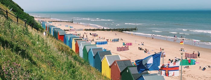 Mundesley Beach is one of Daniel’s Liked Places.