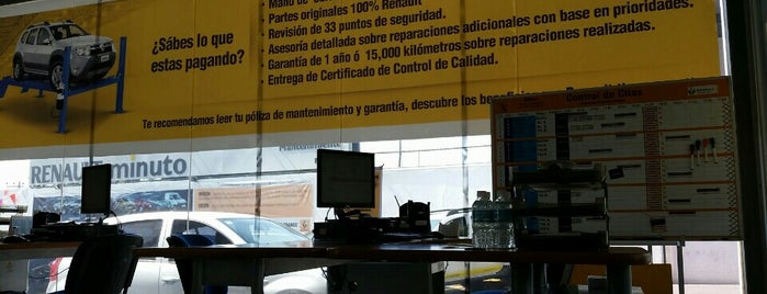 Renault Cuernavaca is one of Posti che sono piaciuti a Adr.