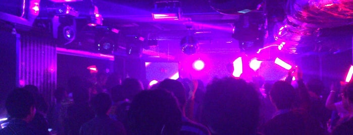 LUXS SENDAI is one of CLUB,LIVE HOUSE & HALLS 2.