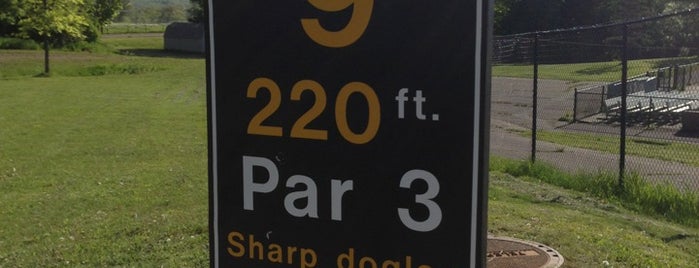 MTU Disc Golf Course is one of Houghtoneers.