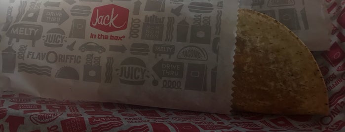 Jack in the Box is one of Want.