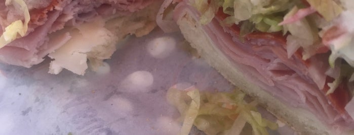 Jersey Mike's Subs is one of Want.
