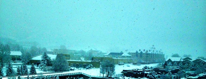 The Westin Riverfront Resort & Spa at Beaver Creek Mountain is one of Snow Skiing.