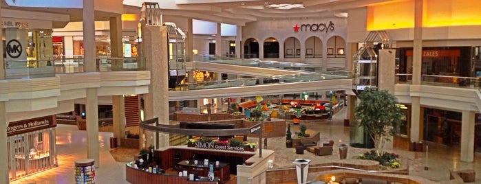 Woodfield Mall is one of Guide to Chicagoland's best spots.