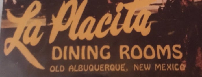 La Placita Dining Rooms & Cantina is one of The 15 Best Places for Chili Sauce in Albuquerque.