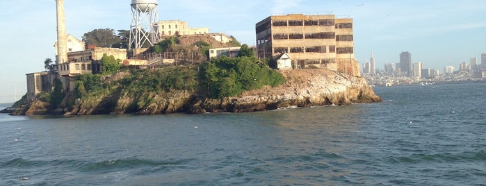 Ilha de Alcatraz is one of All-time favorites in United States.