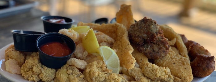 ED'S Seafood Shed is one of 2013 - 100 Dishes to Eat in Alabama Before You Die.