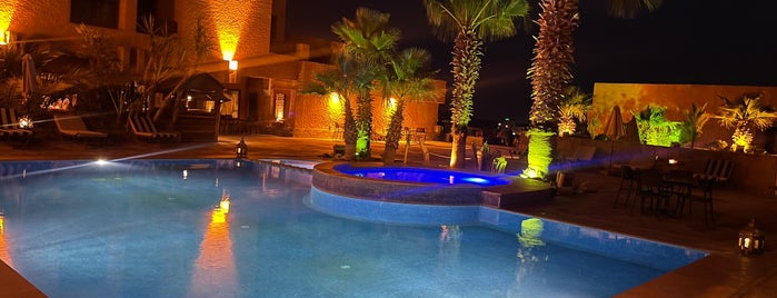 Hotel Xaluca Dades Boumalne Dades is one of Marrakech.