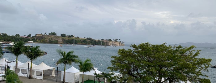 Simon Hôtel **** is one of My favorite place in Martinique..