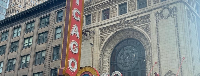 Chicago Opera Theater is one of Chicago Theaters.