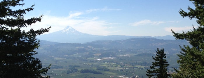 East Hills Hike is one of Heading to Hood River.