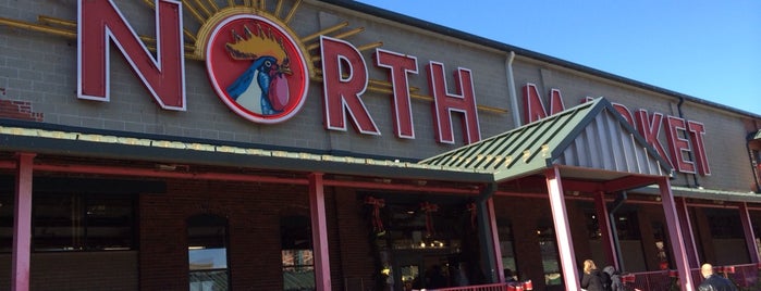 North Market is one of Columbus Favorites.