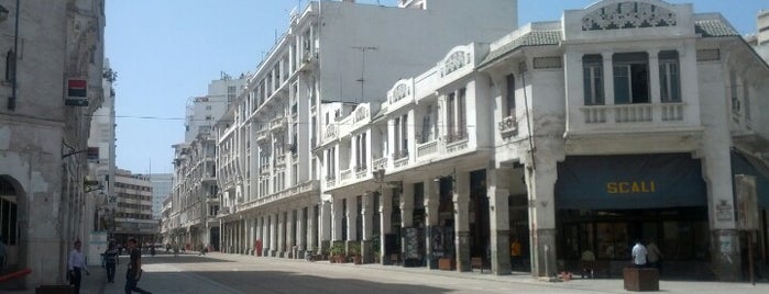 Casablanca is one of Lugares guardados de bizhepevdeyiz.