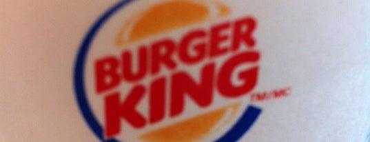 Burger King is one of Yucky places!.