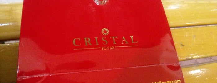 Cristal Joyas is one of Luis Arturo'nun Beğendiği Mekanlar.