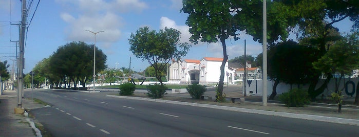 Avenida Borges de Melo is one of Avenidas e ruas..