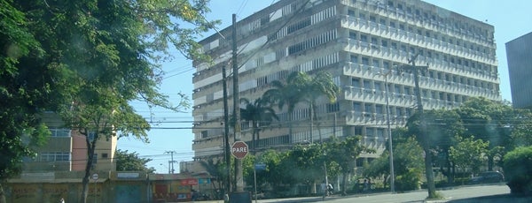 Site CONTAX Fortaleza is one of Lieux qui ont plu à Alberto Luthianne.