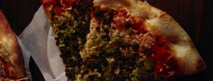 Pizzanista is one of The 15 Best Places for Veggie Pizza in Los Angeles.