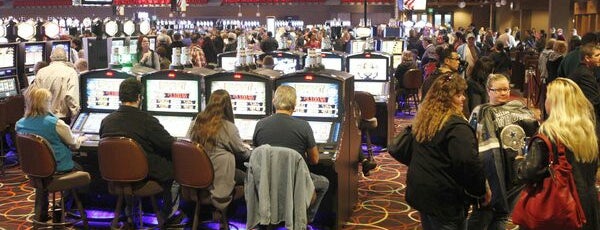 Kansas Star Casino is one of Davidさんのお気に入りスポット.