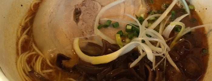 新撰組 is one of 都下のラーメン.