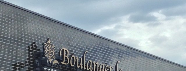 Boulanger le coeur is one of 行きたいお店.
