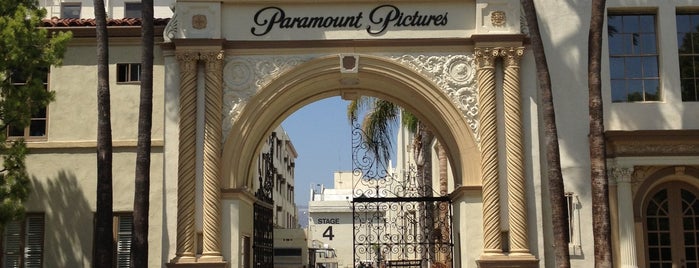 Paramount Studios is one of Lala.