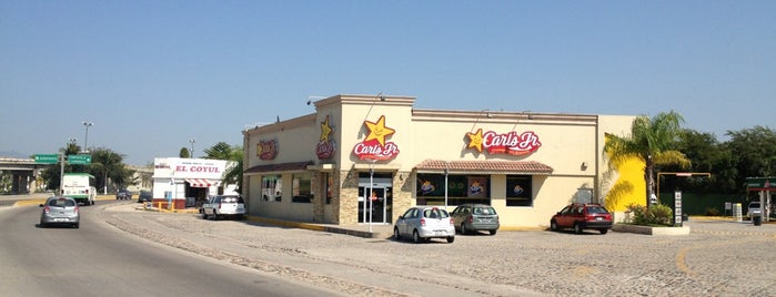 Carl's Jr. is one of Lugares favoritos de Fabio.