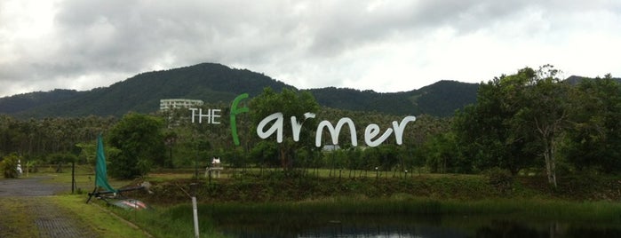 The Farmer is one of Ko Samui Paradise = Peter's Fav's.