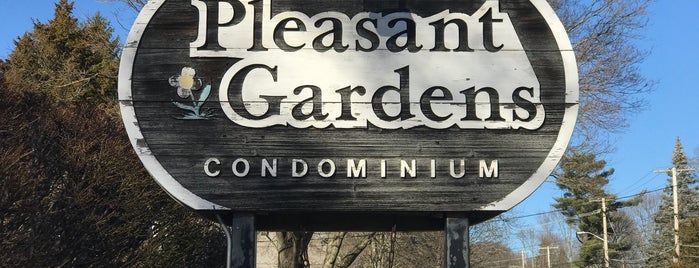 Pleasant Gardens Condominium is one of Buying in Stoughton, Massachusetts?.