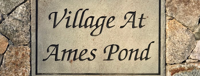 The Village At Ames Pond Condominium is one of Buying in Stoughton, Massachusetts?.