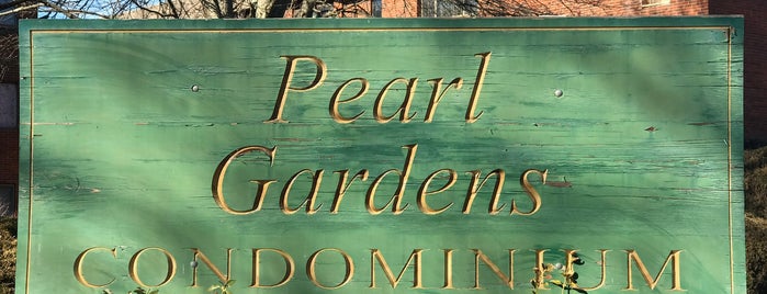 Pearl Gardens Condominium is one of Buying in Stoughton, Massachusetts?.