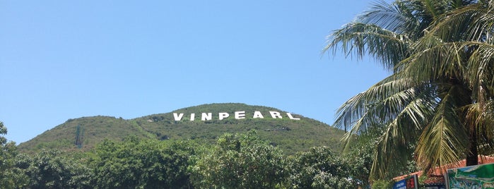Vinpearl Water World is one of Nha Trang Trip.