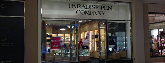 Paradise Pen Company is one of Lynn' List.