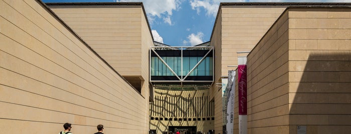 MART - Museo di Arte Moderna e Contemporanea is one of Trento.