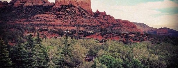 L'Auberge de Sedona is one of Arizona!.